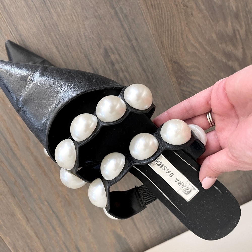 Pearl mules